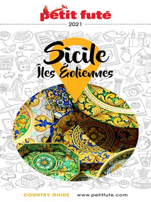 cover image of SICILE 2021 Petit Futé